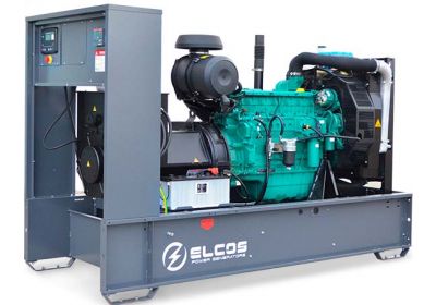 Дизельный генератор ELCOS GE.VO.205/185.BF