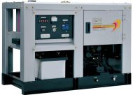 Дизельный генератор Yanmar YEG 200DTHC-5B