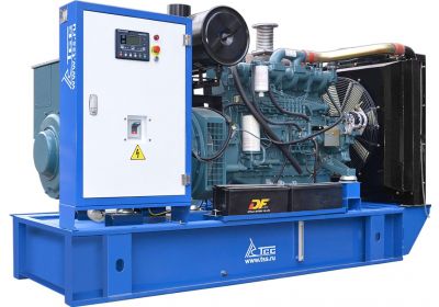 Дизельный генератор АД-200С-Т400-2РМ17 (MECC ALTE)