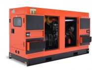 Дизель генератор CTG AD-35RE в шумозащитном кожухе