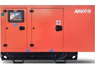 Дизельный генератор MVAE 35BS Дизельный генератор MVAE 35BS