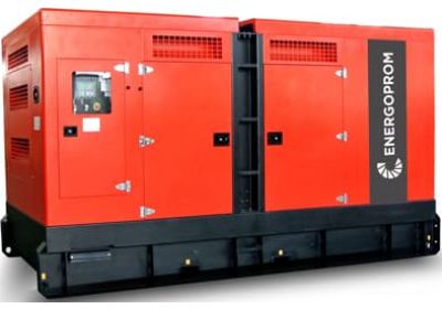 Дизельный генератор Energoprom ESS 400/400 A (Stamford)