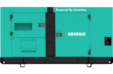 Дизельный генератор Energo AD60-T400C-S