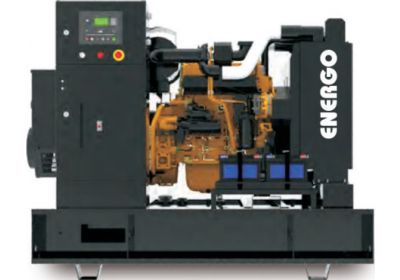 Дизельный генератор Energo WHITE AD200-T400