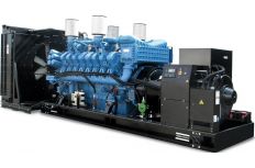 Дизельный генератор Atlas Copco QI 1250