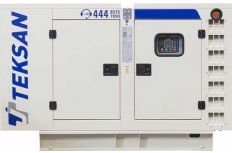 Дизельный генератор Teksan TJ25BD