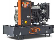 Дизельный генератор RID 20  E-SERIES Дизельный генератор RID 20  E-SERIES