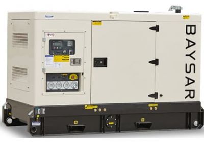 Дизельный генератор BAYSAR QS30K6S
