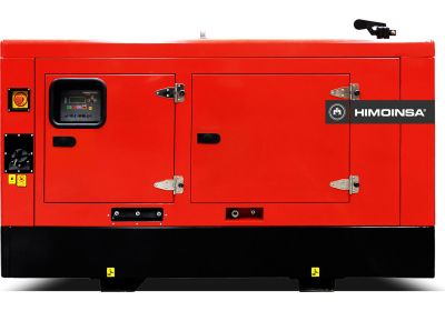 Дизельный генератор Himoinsa HYW-25 M5