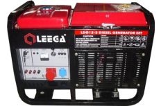Дизельный генератор Амперос  LDG12-3 E