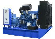 Дизельный генератор ТСС АД-1200С-Т400-1РМ26