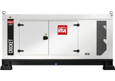 Дизельный генератор Onis VISA P 80 CK