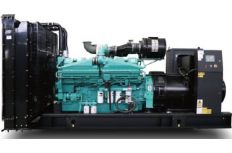 Дизельный генератор Hertz HG 1250 CL