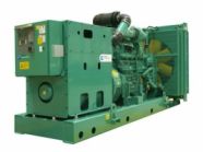 Дизельный генератор Gesan DTA 1100 E
