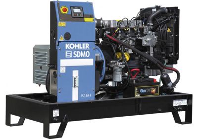 Дизельный генератор KOHLER-SDMO К16H