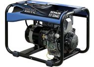 Дизельный генератор KOHLER-SDMO (Франция) DIESEL 6000 E XL C