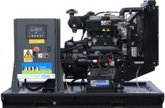 Дизельный генератор Aksa AP 33