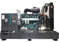 Дизельный генератор Atlas Copco QI 735 Дизельный генератор Atlas Copco QI 735