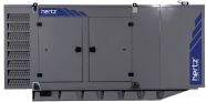 Дизельный генератор Hertz HG 390 PC