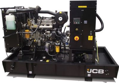 Дизельный генератор JCB G65S