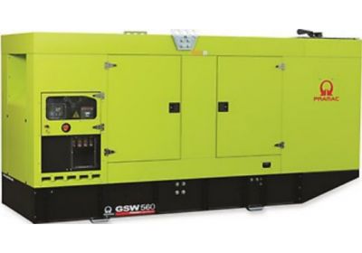 Дизельный генератор Pramac (Италия) Pramac GSW GSW560V