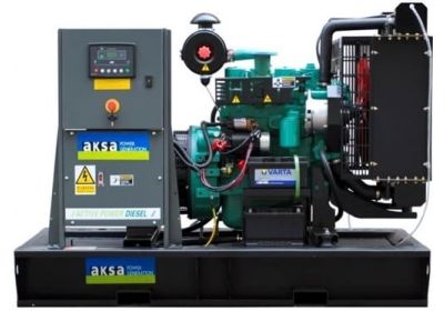 Дизельный генератор AKSA APD 33 C