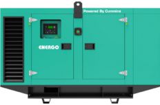 Дизельный генератор Energo AD300-T400C-S