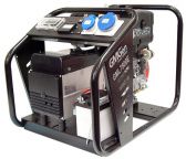 Дизельный генератор GMGen GML7500TELX