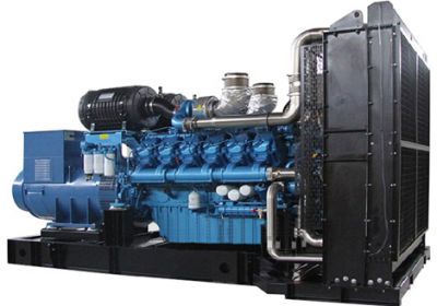 Дизельный генератор Азимут АД-640С-Т400-1РМ9