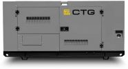 Дизельный генератор CTG 330SDS