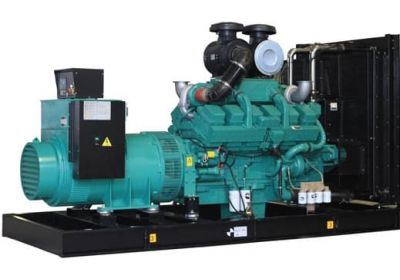 Дизельный генератор Leega Power G125C