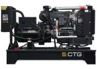 Дизельный генератора CTG 66P Дизельный генератора CTG 66P