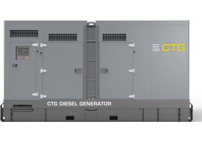 Дизельный генератор CTG 44C