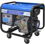 Дизельный генератор CTG CD4000E