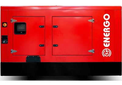 Дизельный генератор Energo (Франция) ED 85/400 IV S