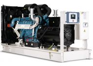 Дизельный генератор Hertz HG 275 DS