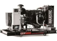 Дизельный генератор Genmac (Италия) G450VO