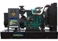 Дизельный генератор AKSA APD 275 C Дизельный генератор AKSA APD 275 C