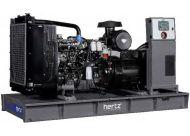 Дизельный генератор Hertz HG 150 PC