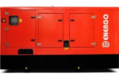 Дизельный генератор Energo (Франция) ED 185/400 IV S