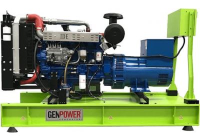Дизельный генератор GenPower GNT-LRY 300 OTO