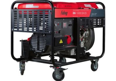 Дизельный генератор Fubag DS 15000 DA ES