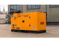 Дизельный генератор JVM G20QW Дизельный генератор JVM G20QW