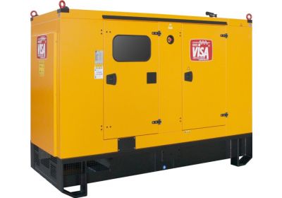 Дизельный генератор Onis VISA P 135 GX (Marelli)