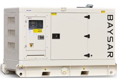Дизельный генератор BAYSAR WLS60S