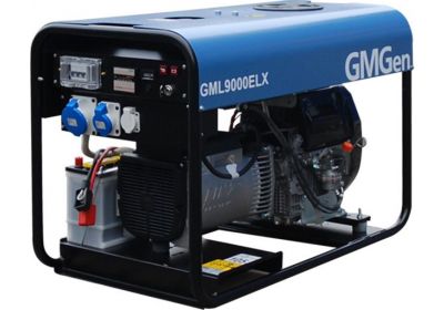 Дизельный генератор GMGen GML9000ELX
