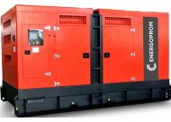 Дизельный генератор Energoprom ESYD 25/400 L  Дизельный генератор Energoprom ESYD 25/400 L