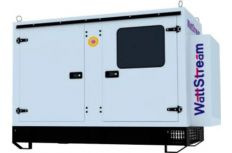 Дизельный генератор WattStream WS33-DZX
