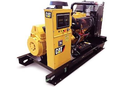Дизельный генератор Caterpillar DE165E0