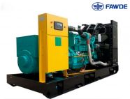 Дизельный генератор MPMC MP250S
